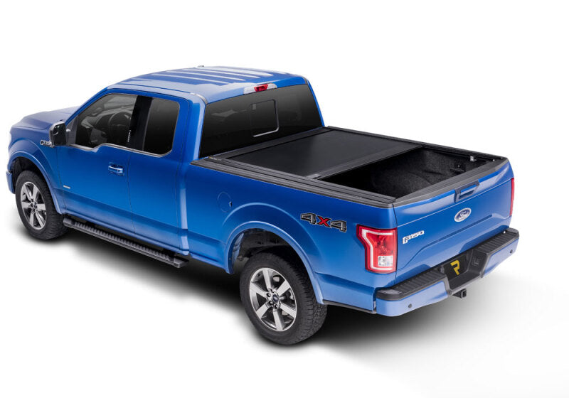 Retrax 17-18 Super Duty F-250-350 Short Bed PowertraxONE MX