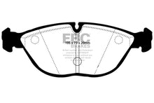 Load image into Gallery viewer, EBC 04-06 Audi TT Quattro 3.2 Redstuff Front Brake Pads