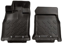 Load image into Gallery viewer, Husky Liners 11-12 Toyota FJ Cruiser Classic Style Black Floor Liners (Auto Trans.)