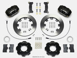 Wilwood Forged Dynalite Front Hat Kit 12.19in 2016-Up Mazda MX5 Miata w/ Lines