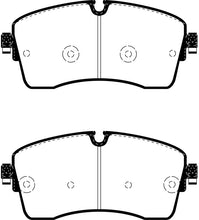 Load image into Gallery viewer, EBC 2018+ Jaguar E-Pace 2.0L Turbo (246) Yellowstuff Front Brake Pads