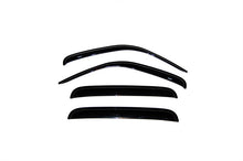 Load image into Gallery viewer, AVS 02-07 Jeep Liberty Ventvisor Outside Mount Window Deflectors 4pc - Smoke