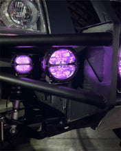 Load image into Gallery viewer, Rigid Industries 360-Series 4in LED Off-Road Diffused Beam - RGBW Backlight (Pair)