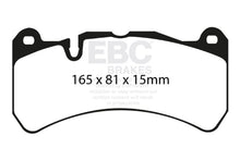 Load image into Gallery viewer, EBC 07-08 Ferrari 430 Scuderia 4.3 Bluestuff Front Brake Pads
