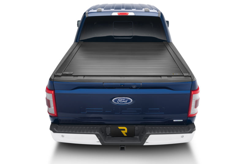 Retrax 2021 F-150 Super Crew / Super Cab & Reg. Cab 6.5ft Bed RetraxPRO XR