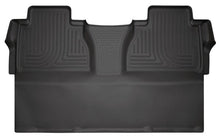 Load image into Gallery viewer, Husky Liners 14-15 Toyota Tundra CrewMax Cab Pickup Weatherbeater Black 2nd Seat Floor Liners