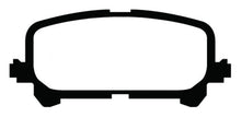 Load image into Gallery viewer, EBC 14+ Acura MDX 3.5 Greenstuff Rear Brake Pads