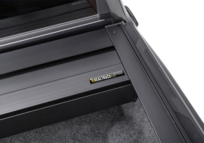 Retrax 2022 Toyota Tundra Regular & Double Cab 6.5ft Bed w/ Deck Rail System RetraxPRO XR