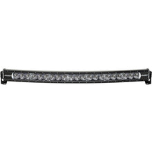 Load image into Gallery viewer, Rigid Industries Radiance+ Curved 40in. RGBW Light Bar
