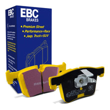 Load image into Gallery viewer, EBC 11+ BMW X3 2.0 Turbo (F25) Yellowstuff Front Brake Pads