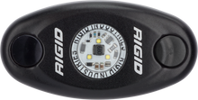 Load image into Gallery viewer, Rigid Industries A-Series Light - Black - High Strength - Red