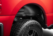 Load image into Gallery viewer, Husky Liners 2017 Ford F-250 Super Duty / 2017 Ford F-350 Super Duty Black Rear Wheel Well Guards