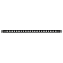 Load image into Gallery viewer, Rigid Industries 40in Radiance Plus SR-Series Single Row LED Light Bar with 8 Backlight Options