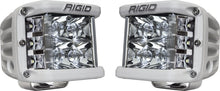 Load image into Gallery viewer, Rigid Industries D-SS - Spot - Set of 2 - White Housing