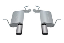 Load image into Gallery viewer, Gibson 11-18 Dodge Durango R/T 5.7L 2.25in Axle-Back Dual Exhaust - Stainless