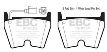 Load image into Gallery viewer, EBC 2018+ Audi TT RS Quattro 2.5L Turbo Bluestuff Front Brake Pads